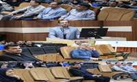 برگزاری جشن روز گفتاردرمانی